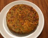 Foto del paso 3 de la receta: Tortilla de verduras 🥒🥗