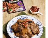 Foto langkah ke 4 dari resep Rendang Daging Simple.