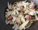 Foto del paso 1 de la receta: Gazpachos manchegos de pechuga de pavo