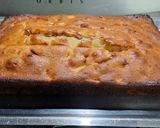 Foto del paso 5 de la receta: Budín de yogur, peras y pasas súper húmedo