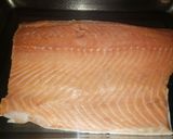 Foto del paso 1 de la receta: Salmón glaseado a la 🍊🍊
