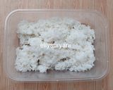 Foto langkah ke 1 dari resep Cireng / Pempek Nasi Praktis.