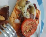 Foto do passo 6 de Pizza Fácil de Liquidificador