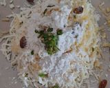A picture of step 2 of Sham Savera.