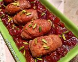عکس مرحله 6 از دستور رول مرغ آلبالویی 🌸
