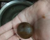 A picture of step 6 of Cake pops.