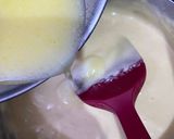 A picture of step 6 of Hot milk cake.