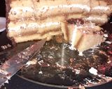 Foto del paso 6 de la receta Torta spiderman lejos de casa