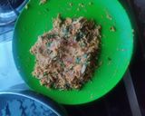 মচমচে ডালের বড়া রেসিপির ধাপ 3 ছবি