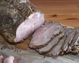 Foto del paso 10 de la receta: Cabeza de cerdo mechada