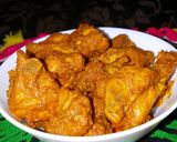 চিকেন মশালা রেসিপি ধাপ - 3 ছবি