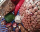 Foto langkah ke 2 dari resep Conro bakar bumbu kacang ala makasar.