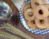 Foto langkah ke 10 dari resep Donat tanpa ulen tanpa kentang simpel enak.