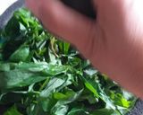 Foto langkah ke 4 dari resep 47. Daun Ubi Tumbuk-Khas Medan-Otentik💯.