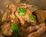 Foto langkah ke 4 dari resep Opor Ayam Bakar.