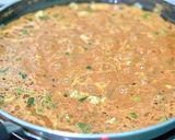 Foto del paso 4 de la receta: Pollo con salsa de queso sobre colchón de papas fritas 🇨🇱