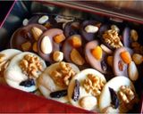 Foto del paso 2 de la receta: "Mendiants" (Mendigos)