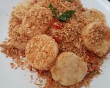 Foto langkah ke 3 dari resep Tofu Nestum.