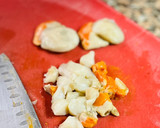 Foto del paso 1 de la receta: Calamares rellenos de langostinos 🦑 🦐 🦑