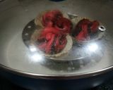 रेड सिनेमन रोल (red cinnamon roll recipe in Hindi) रेसिपी चरण 7 फोटो