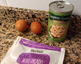 Foto del paso 1 de la receta: Champiñones al ajillo con huevos