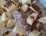 Diós isler gluténmentesen (II.) recept fázis 1 fotója