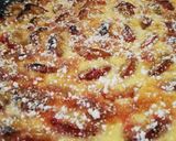 Une image de l'étape 6 de Tarte aux prunes.