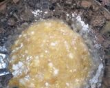 Une image de l'étape 2 de Sorbet de banane.