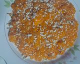 उपवासाचा साबुदाणा हलवा (upwasacha sabudana halwa recipe in marathi) रेसिपी स्टेप 5 फोटो 