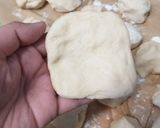 Foto langkah ke 10 dari resep Donat Simpel Tanpa Telur, Tanpa Susu, Takaran Sendok.