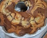 Foto langkah ke 7 dari resep Marmer Cake.