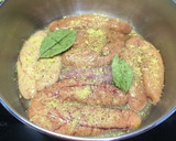 Foto del paso 1 de la receta: Huevas esparragadas