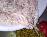 Foto del paso 7 de la receta: Ensalada de pollo