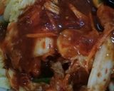 Foto langkah ke 4 dari resep Kimchi.