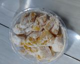 Foto langkah ke 4 dari resep Nangka Goreng.
