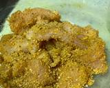Grilled parmesan crusted chicken recipe step 4 photo