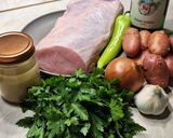 Részeges "brassói" recept fázis 1 fotója