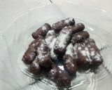 Foto langkah ke 9 dari resep Churros chocolatos mini tanpa cetakan.