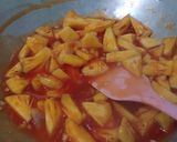 Foto langkah ke 5 dari resep Ayam Saus Asam Manis.