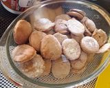 Foto del paso 3 de la receta: Alfajores Lefajor por Sofía y Ally