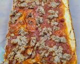 Foto del paso 10 de la receta: 148. Hojaldre con Pisto y Atún