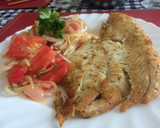 Foto del paso 5 de la receta: Reineta a la Plancha