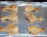 Creamy chicken drumsticks recipe step 3 photo