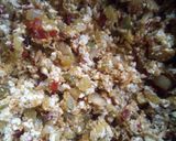 Foto del paso 4 de la receta: Relleno de Ricota y Zapallitos
