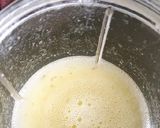 A picture of step 2 of Apple Lychee Juice.