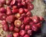 A picture of step 2 of Masala for Ramadan - chaat companion.