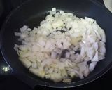 Foto del paso 5 de la receta Callos con garbanzos de la Brigada Espartana (receta gallega)