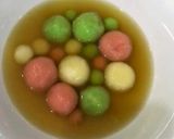 Foto langkah ke 9 dari resep Wedang Ronde Sederhana.
