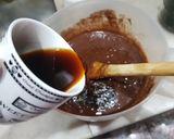 Foto del paso 1 de la receta: Budín húmedo de chocotate... delicioso!!