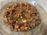 Guiso de lentejas